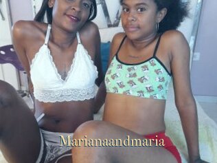 Marianaandmaria