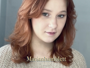 Marianhamblett