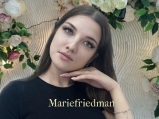 Mariefriedman