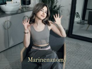 Marinenanomy