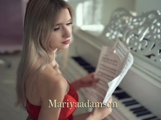 Mariyaadamson