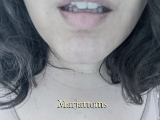 Marjattoms
