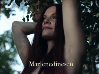 Marlenedinesen