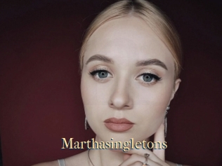Marthasingletons