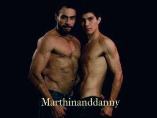 Marthinanddanny