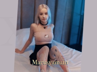 Marusyamain