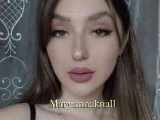 Maryannaknall