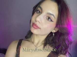 Marydissonance