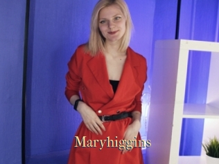 Maryhiggins