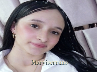 Maryiserrano