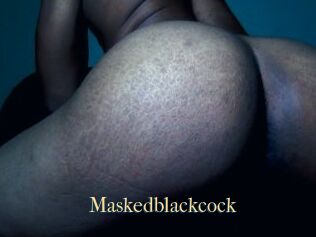 Maskedblackcock