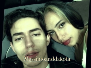 Massimoanddakota