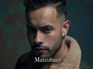 Mateobaer