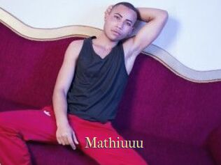 Mathiuuu