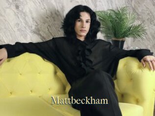 Mattbeckham