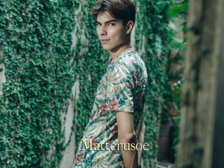 Mattcrusoe