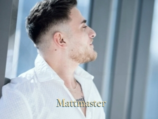 Mattmaster