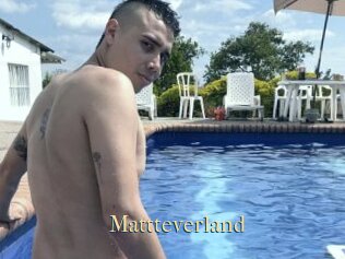 Mattteverland