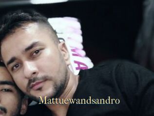 Mattuewandsandro