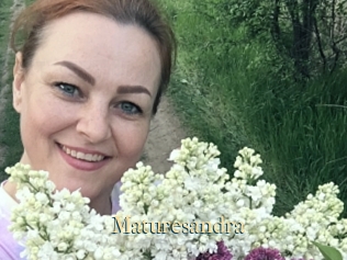 Maturesandra