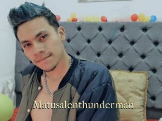 Matusalenthunderman