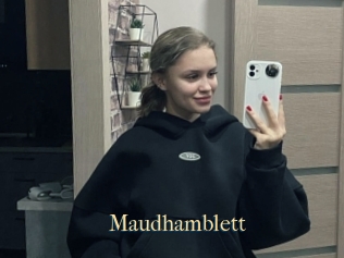 Maudhamblett