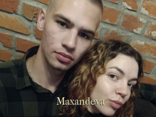 Maxandeva