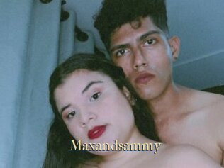 Maxandsammy