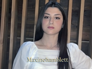 Maxinehamblett