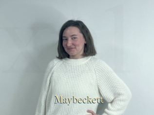 Maybeckett