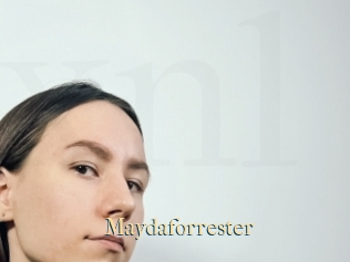 Maydaforrester