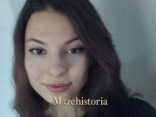 Mazehistoria