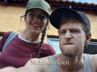 Melanddrezen