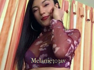 Melanie303av