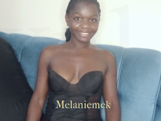 Melaniemek