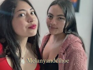 Melanyandclhoe