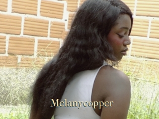 Melanycopper