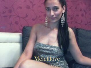 Meleklove