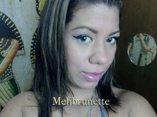 Melibrunette