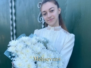 Melisevans