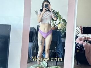 Meowwcrim