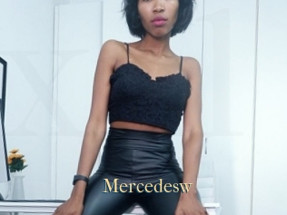 Mercedesw