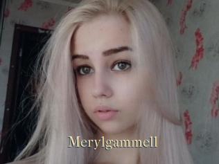Merylgammell