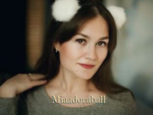 Miaadoraball