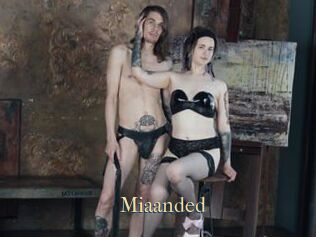 Miaanded