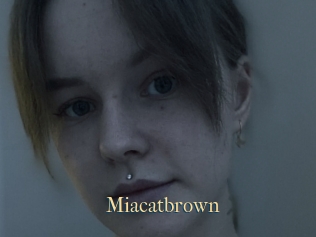 Miacatbrown