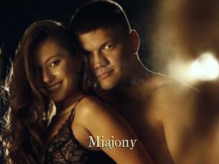 Miajony