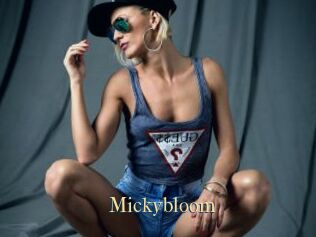 Mickybloom