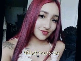 Miladyrose303av