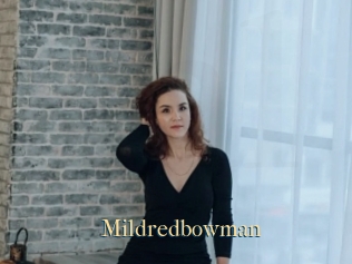 Mildredbowman